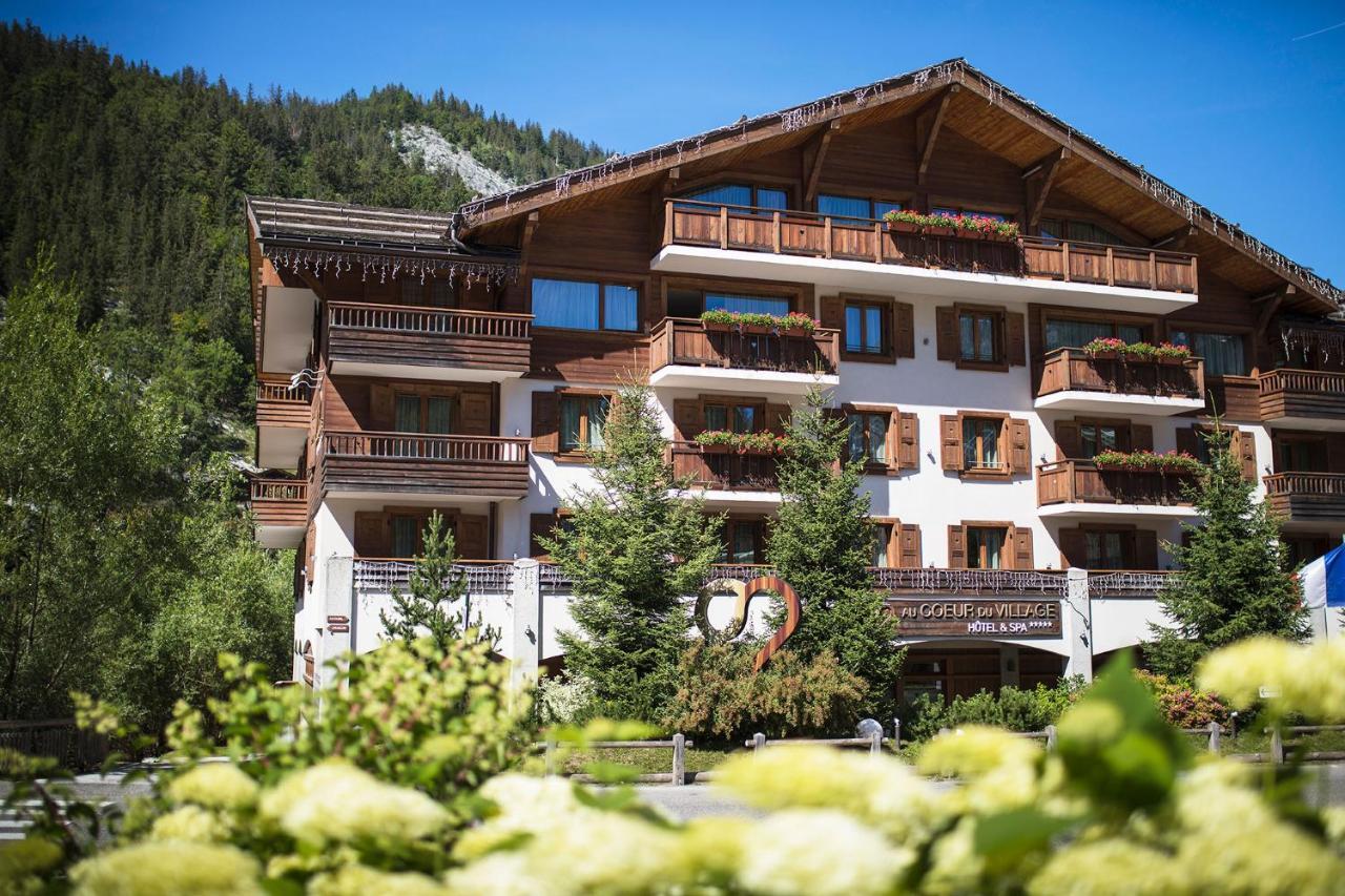 Au Coeur Du Village Hotel La Clusaz