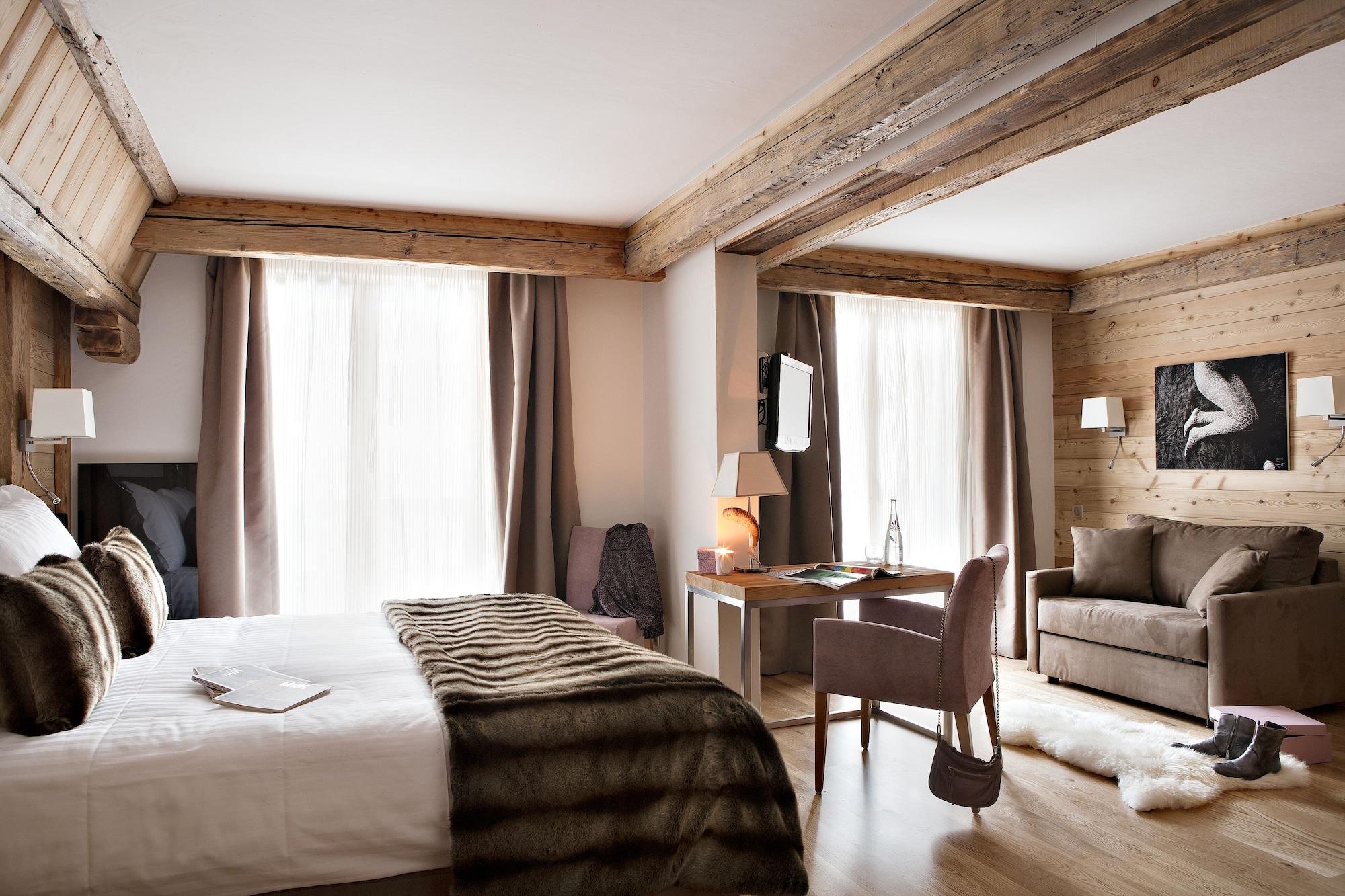 Au Coeur Du Village 5*