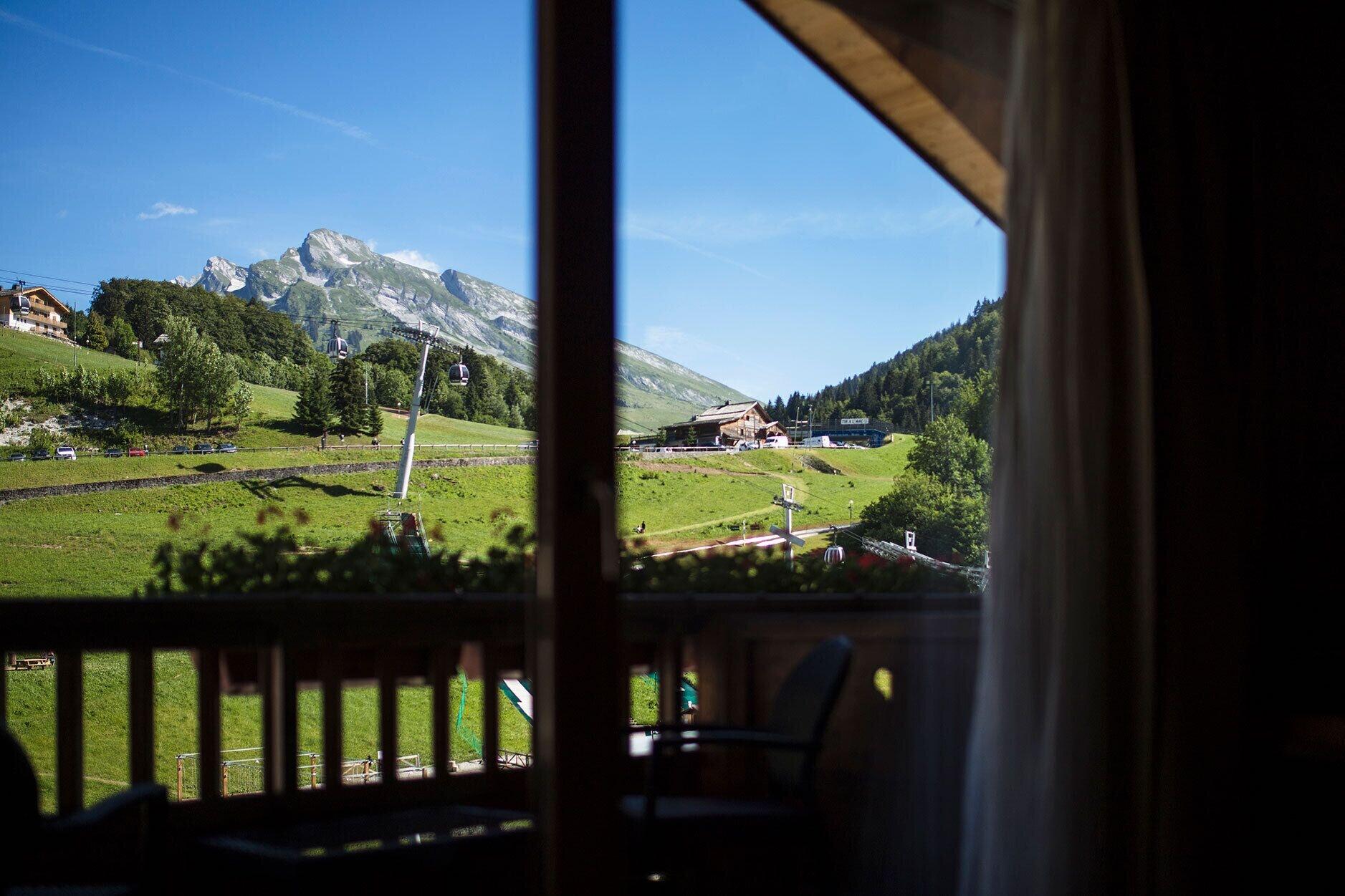 Au Coeur Du Village La Clusaz