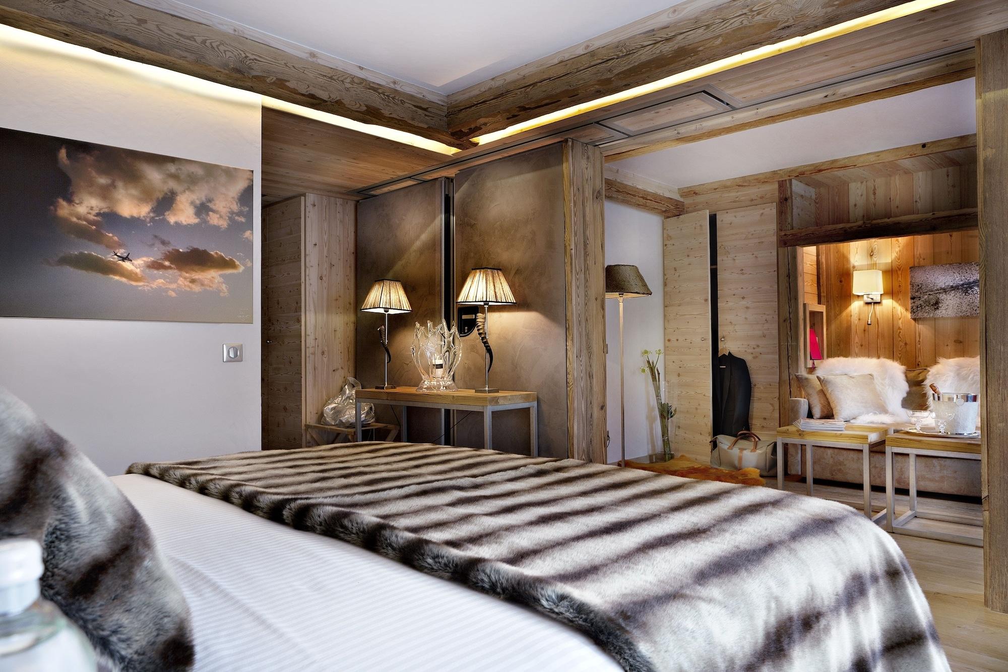 Au Coeur Du Village Hotel