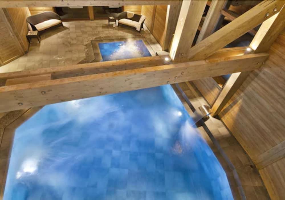 Au Coeur Du Village 5* La Clusaz