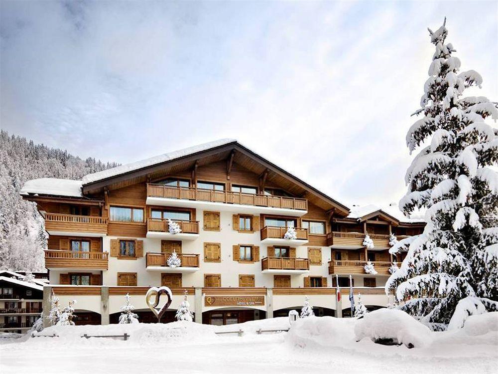 Au Coeur Du Village Hotel La Clusaz