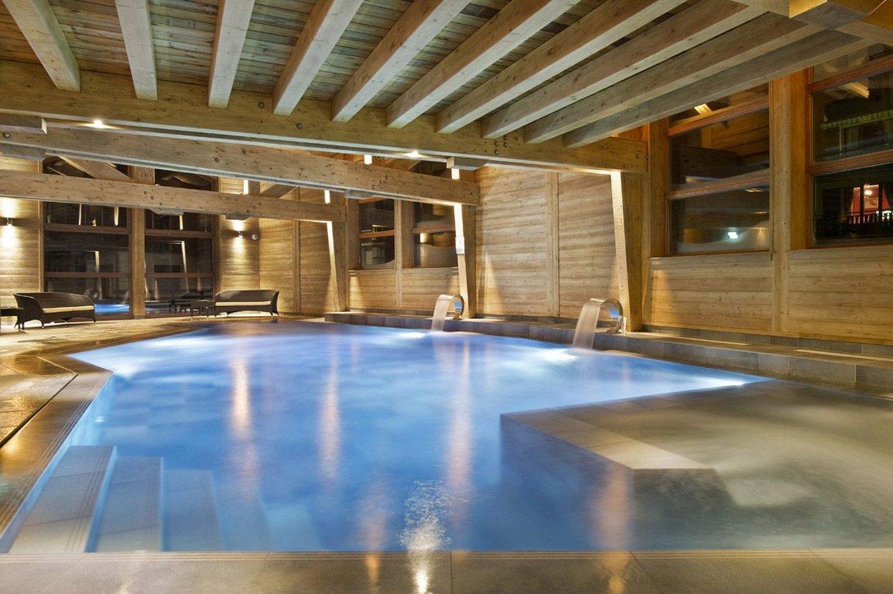 Au Coeur Du Village 5*