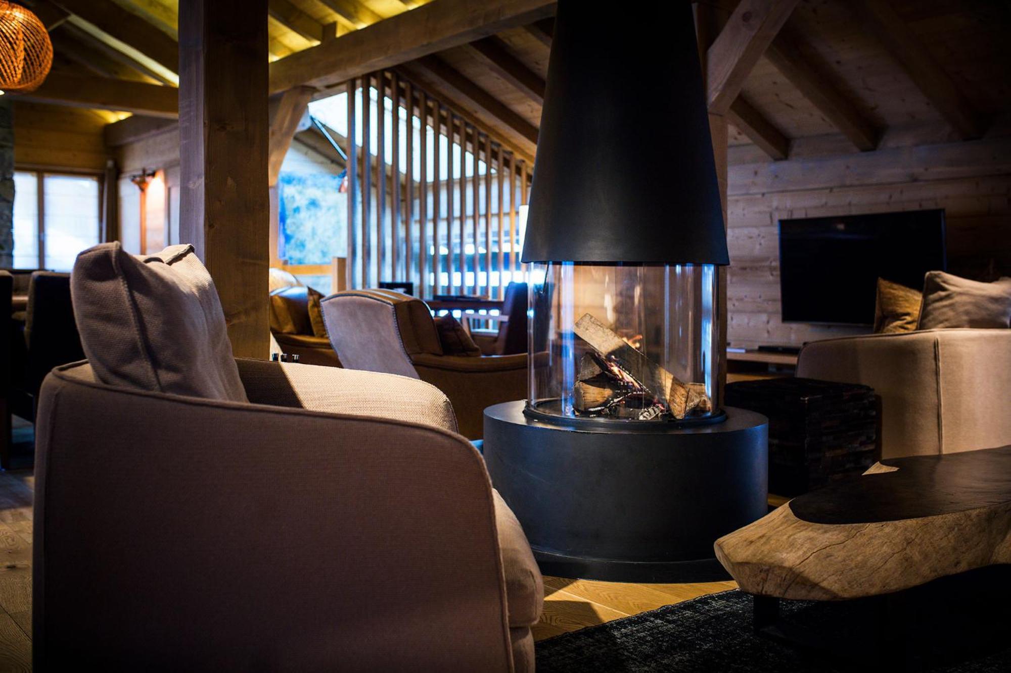 Au Coeur Du Village 5*