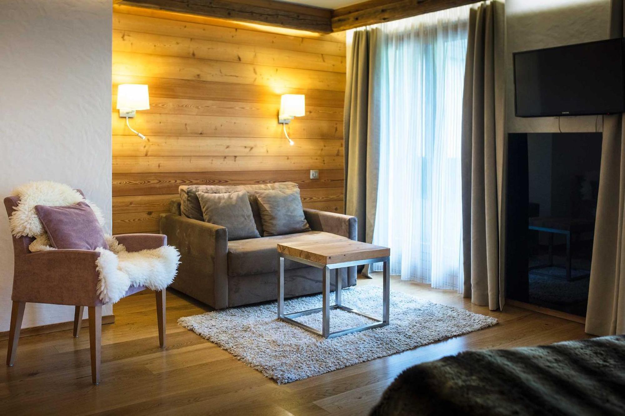 Au Coeur Du Village 5* La Clusaz