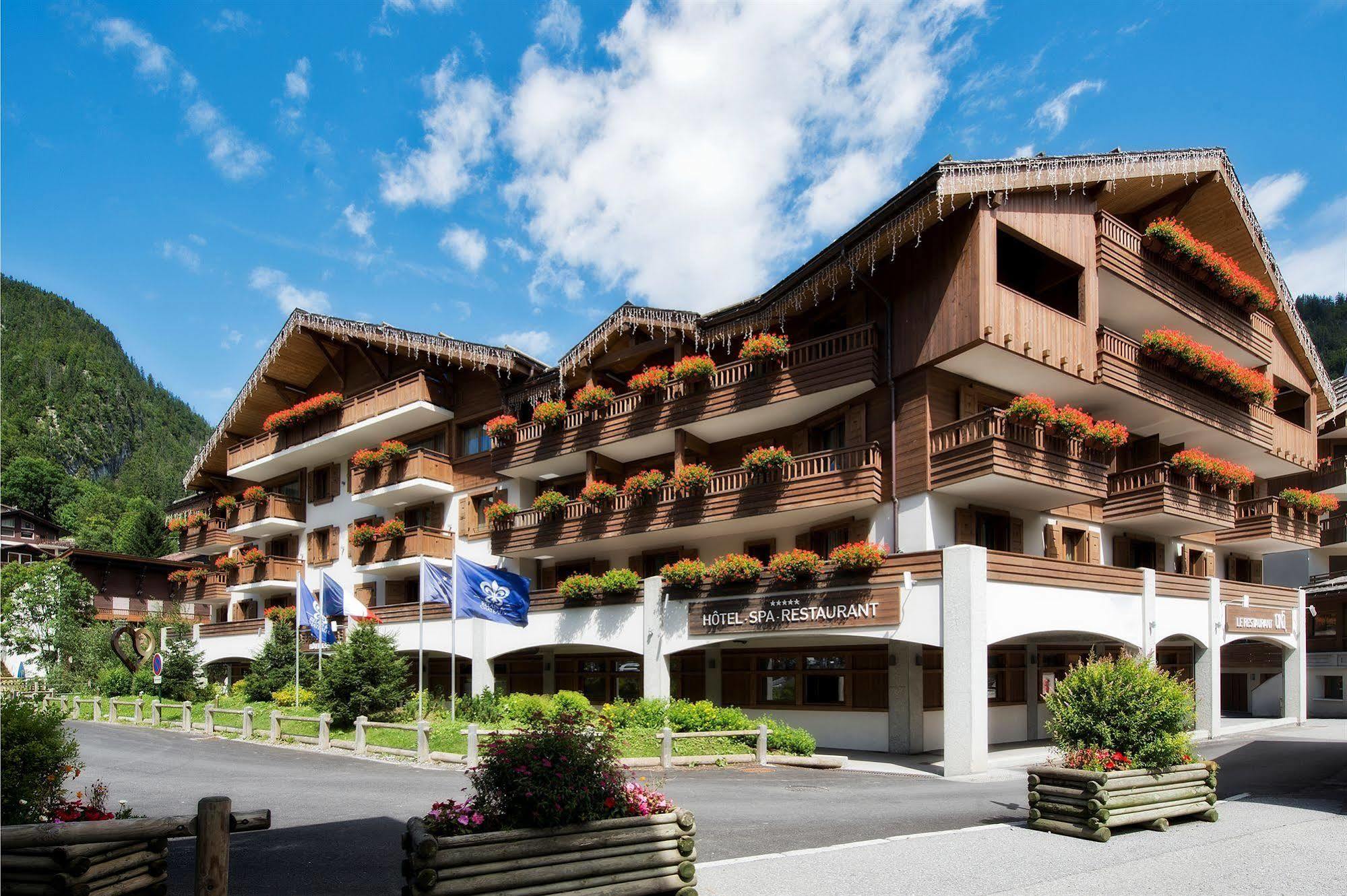 Hotel Au Coeur Du Village