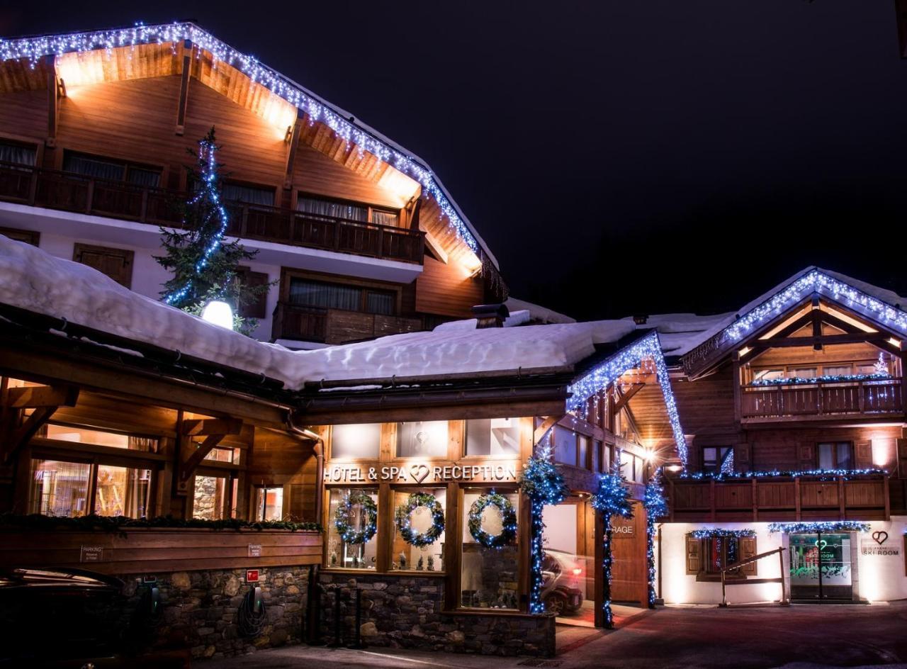 Au Coeur Du Village La Clusaz